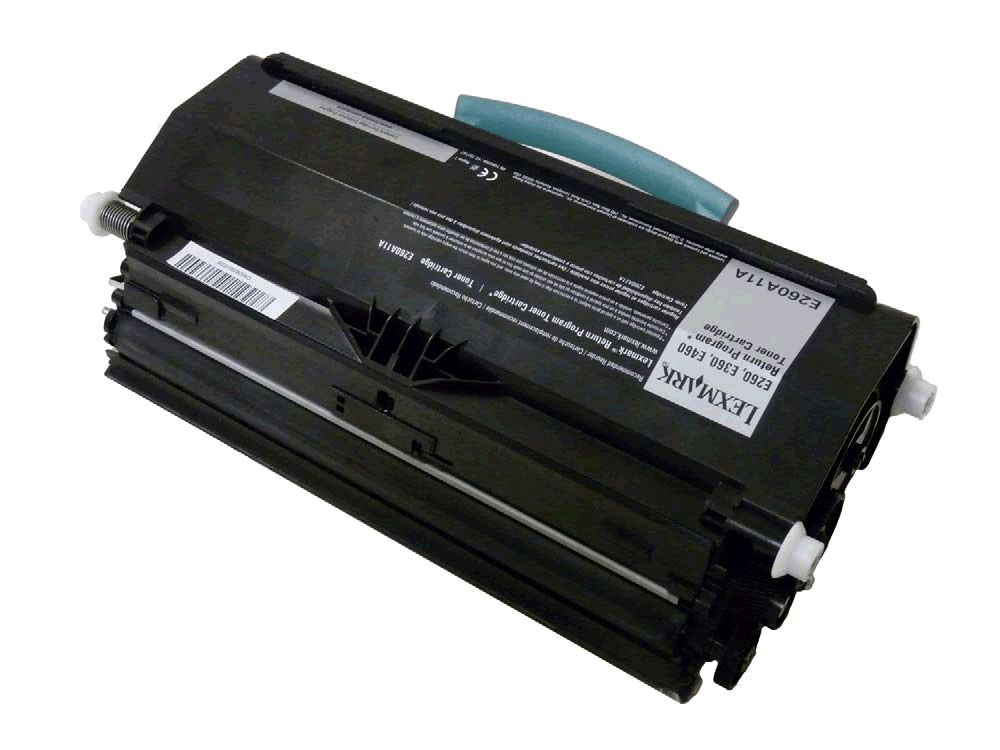 Toner Comp. con Lexmark E260 3.5K